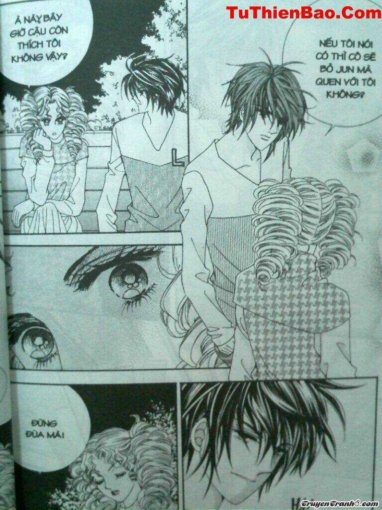 Tôi Là Mẹ Còn Anh Là Cha Chapter 5 trang 31