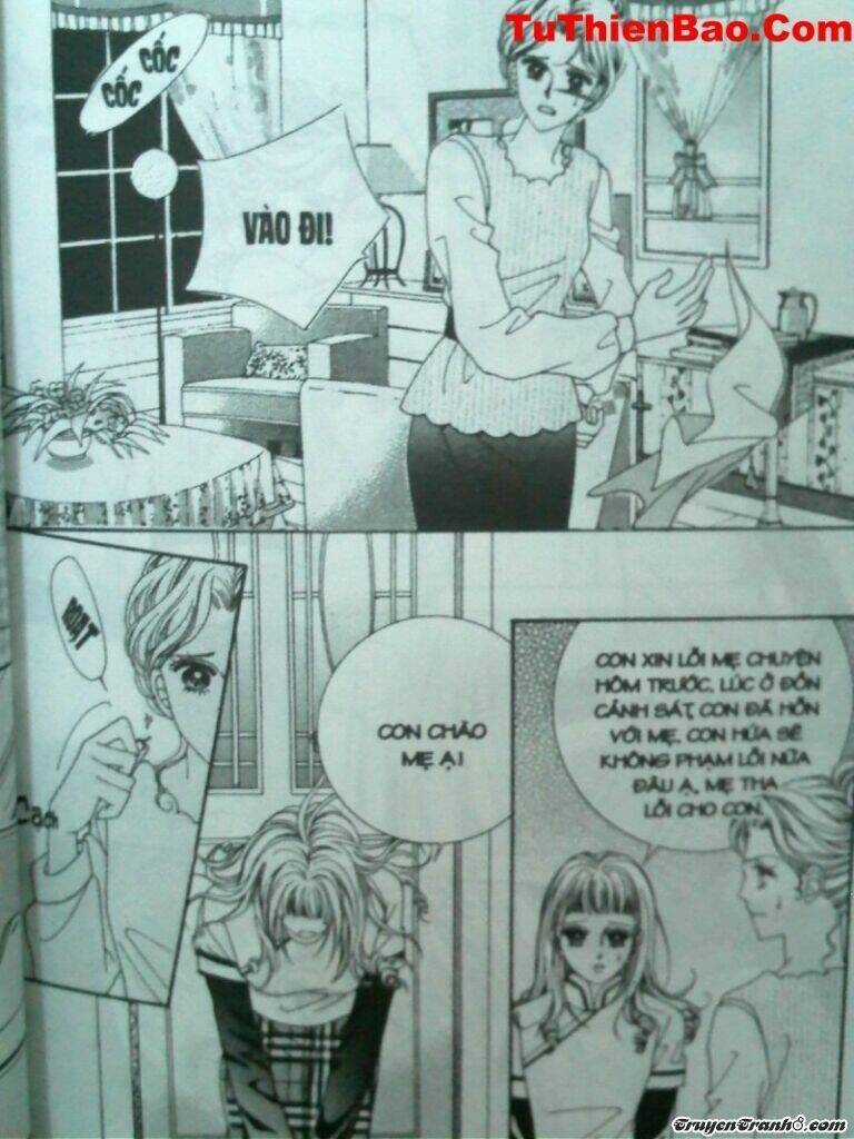 Tôi Là Mẹ Còn Anh Là Cha Chapter 5 trang 33