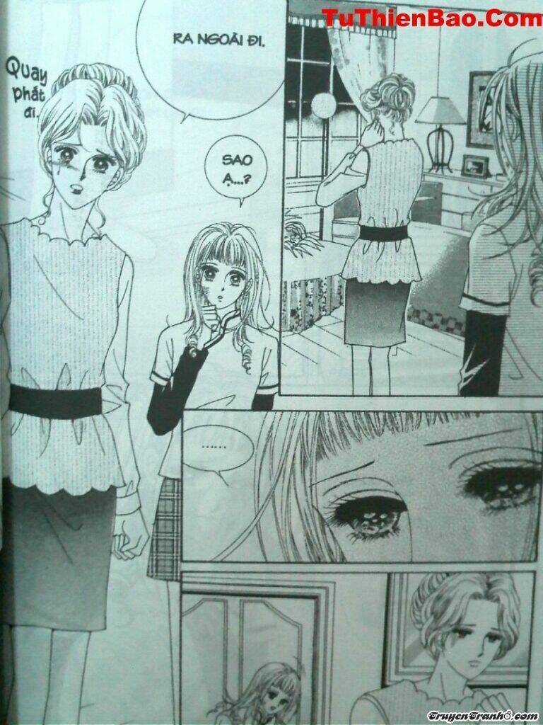 Tôi Là Mẹ Còn Anh Là Cha Chapter 5 trang 35