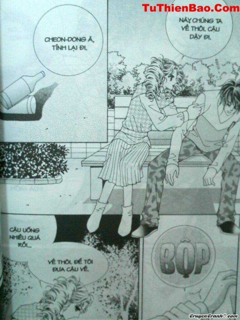 Tôi Là Mẹ Còn Anh Là Cha Chapter 5 trang 37