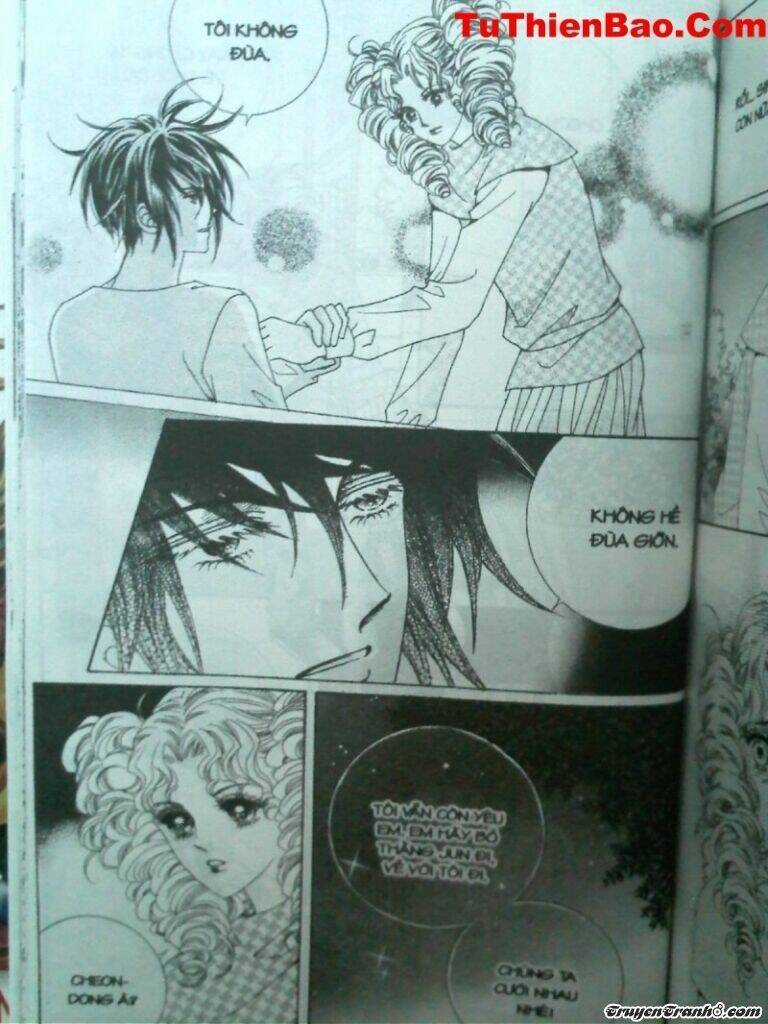 Tôi Là Mẹ Còn Anh Là Cha Chapter 5 trang 38