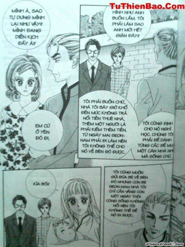 Tôi Là Mẹ Còn Anh Là Cha Chapter 5 trang 4