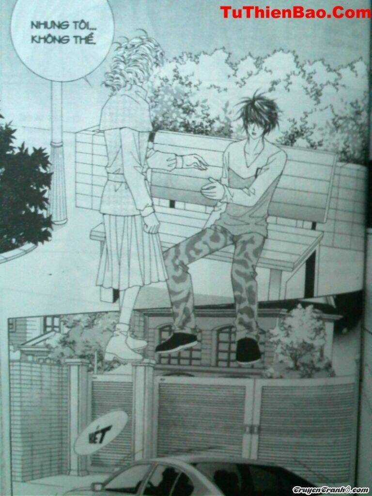 Tôi Là Mẹ Còn Anh Là Cha Chapter 5 trang 40