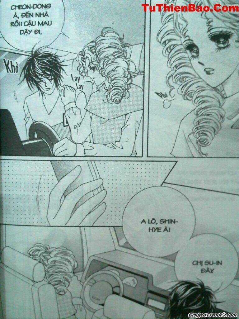 Tôi Là Mẹ Còn Anh Là Cha Chapter 5 trang 41