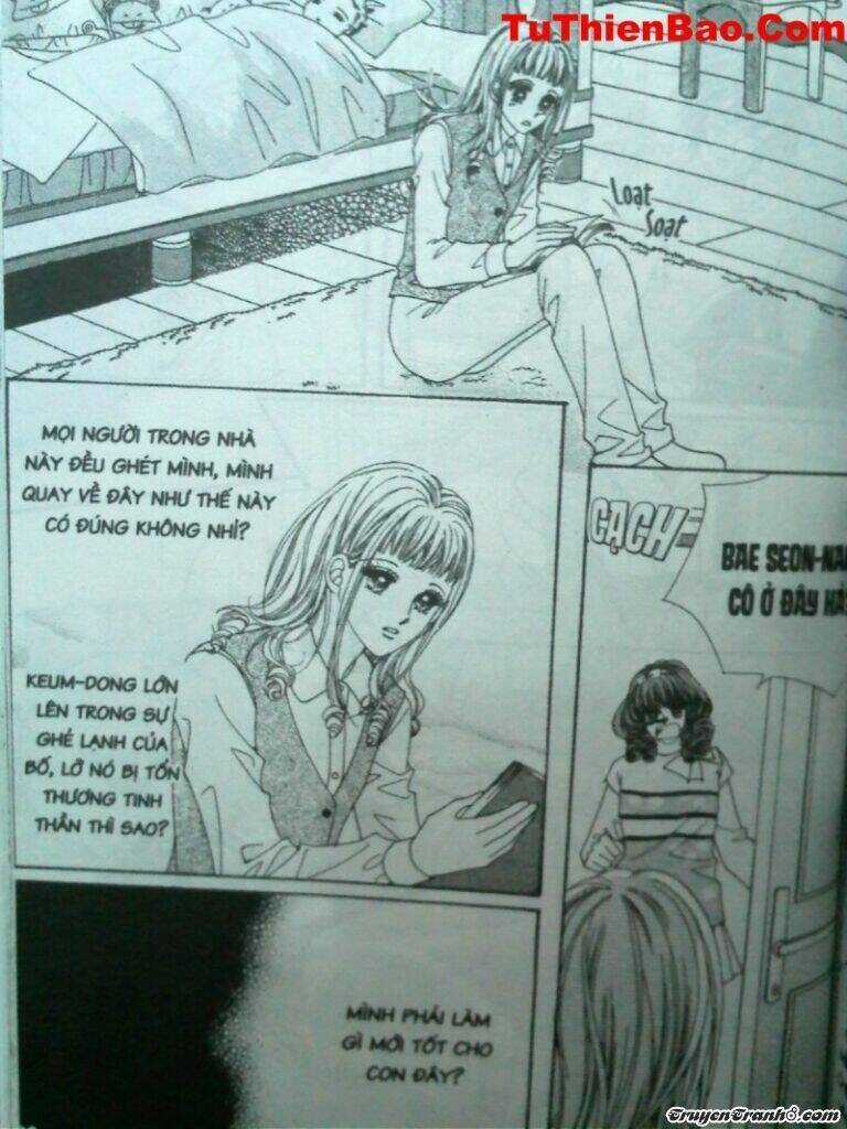 Tôi Là Mẹ Còn Anh Là Cha Chapter 5 trang 42