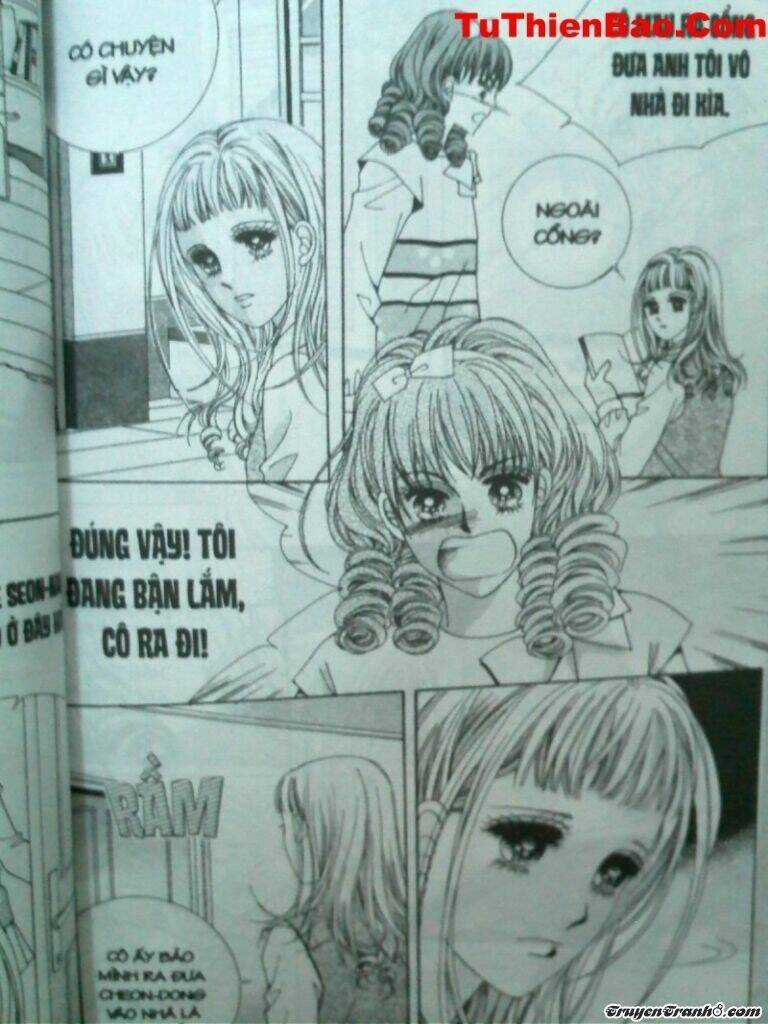 Tôi Là Mẹ Còn Anh Là Cha Chapter 5 trang 43