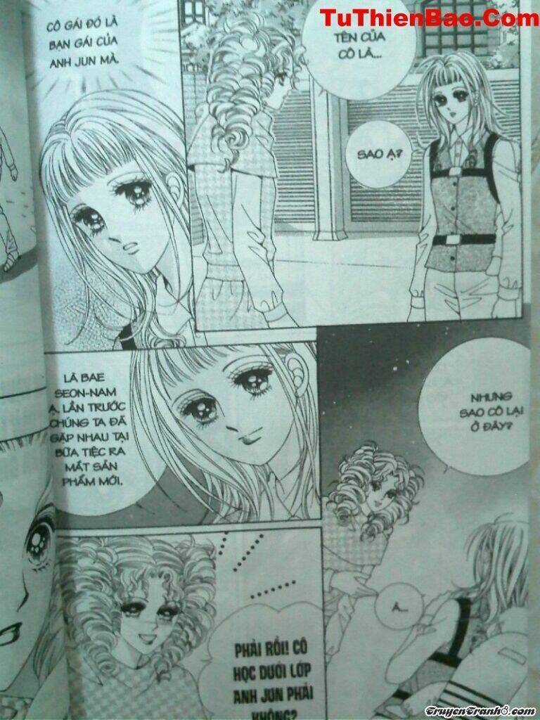 Tôi Là Mẹ Còn Anh Là Cha Chapter 5 trang 45