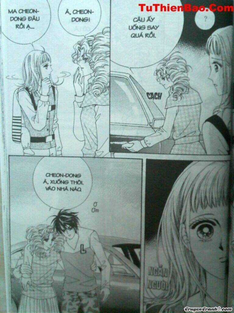 Tôi Là Mẹ Còn Anh Là Cha Chapter 5 trang 46