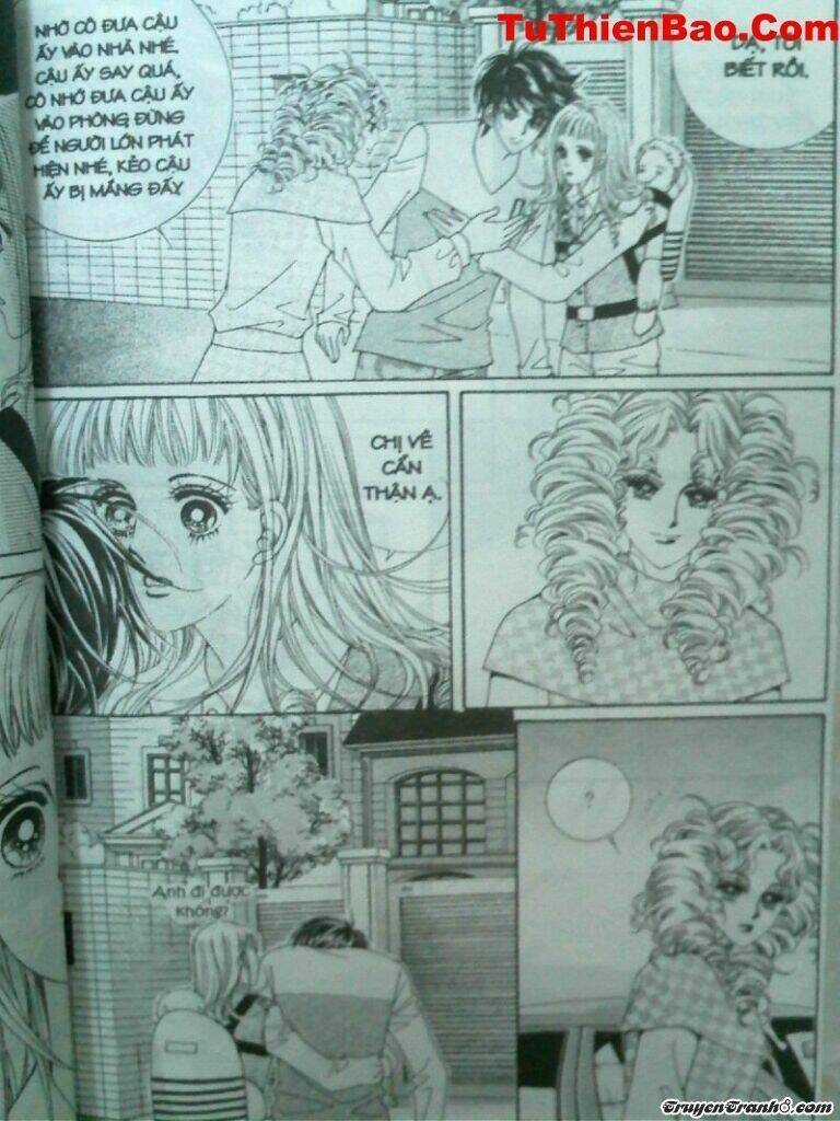 Tôi Là Mẹ Còn Anh Là Cha Chapter 5 trang 47