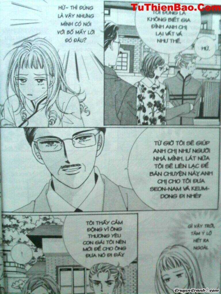 Tôi Là Mẹ Còn Anh Là Cha Chapter 5 trang 5