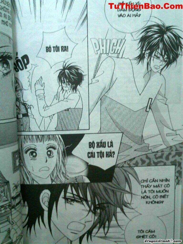 Tôi Là Mẹ Còn Anh Là Cha Chapter 5 trang 51