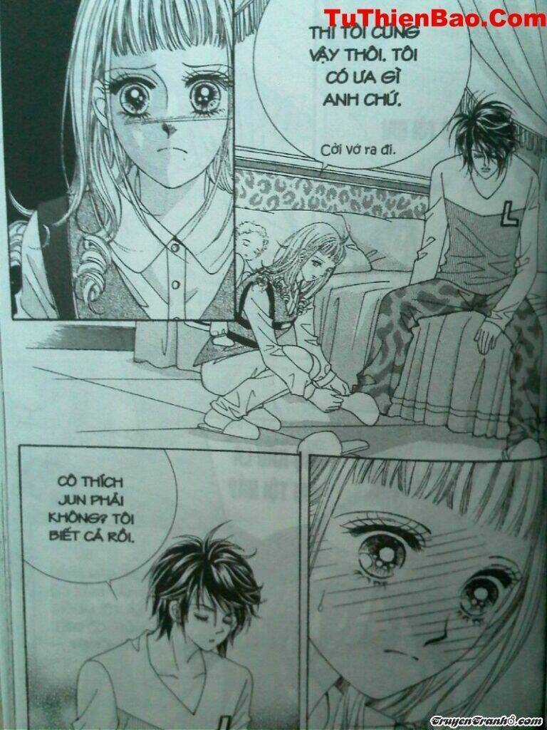 Tôi Là Mẹ Còn Anh Là Cha Chapter 5 trang 52