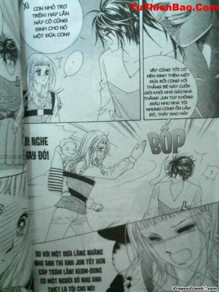 Tôi Là Mẹ Còn Anh Là Cha Chapter 5 trang 53