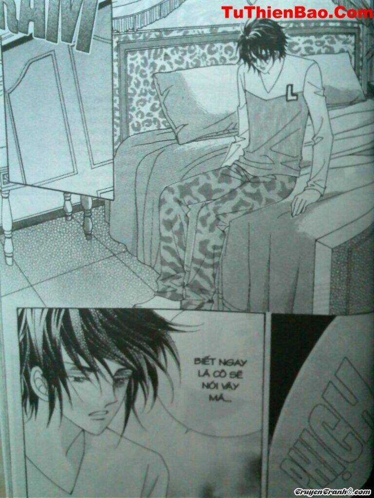 Tôi Là Mẹ Còn Anh Là Cha Chapter 5 trang 54