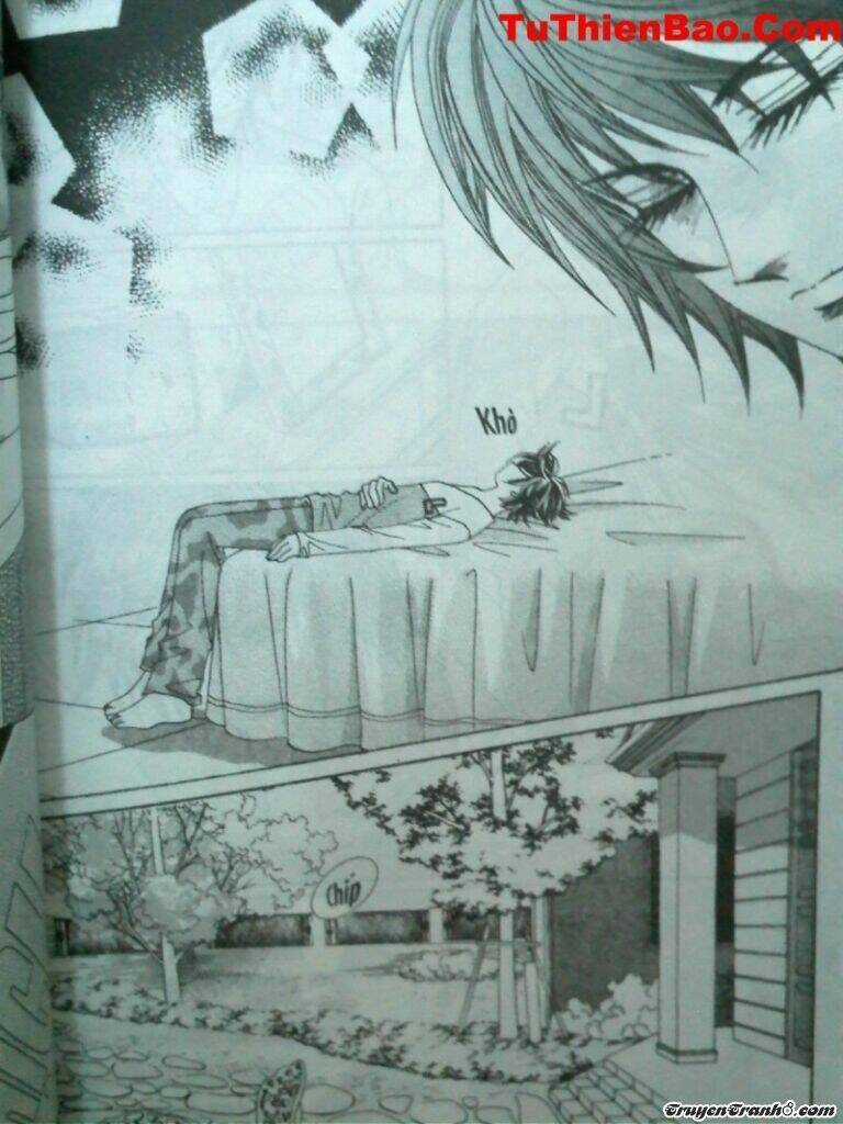 Tôi Là Mẹ Còn Anh Là Cha Chapter 5 trang 55