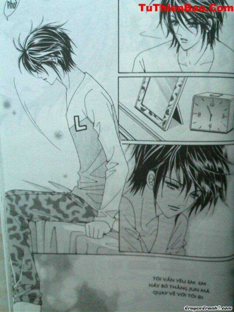 Tôi Là Mẹ Còn Anh Là Cha Chapter 5 trang 56