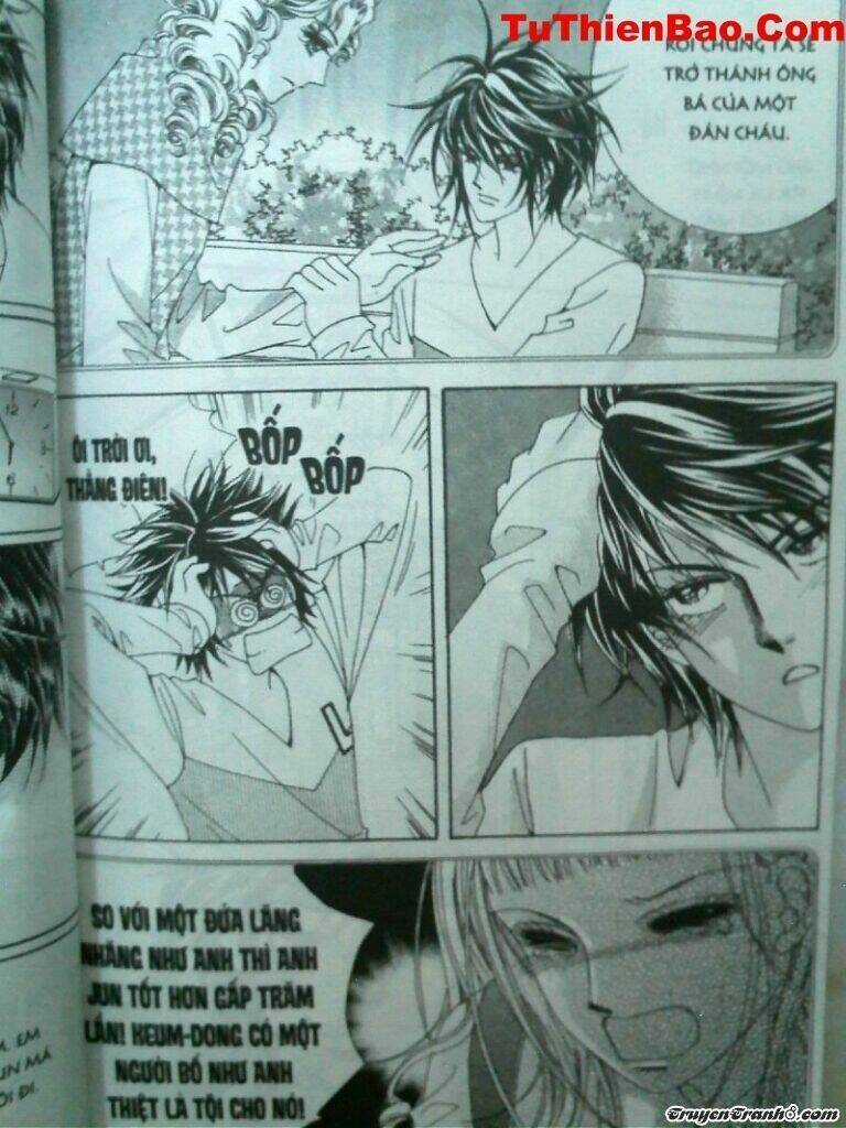 Tôi Là Mẹ Còn Anh Là Cha Chapter 5 trang 57