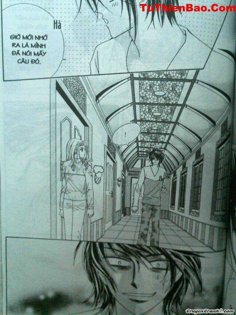 Tôi Là Mẹ Còn Anh Là Cha Chapter 5 trang 58