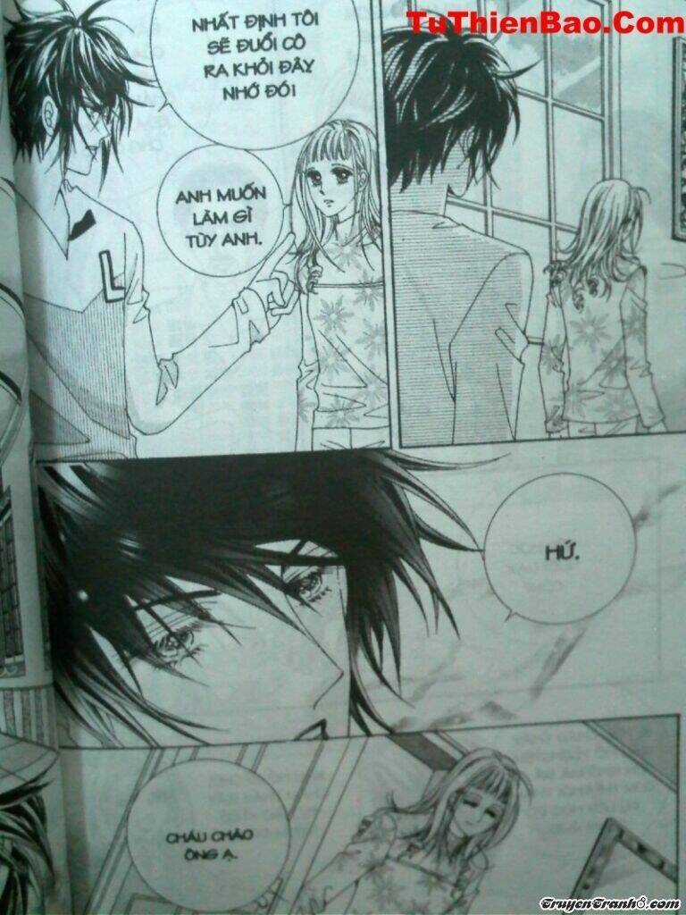 Tôi Là Mẹ Còn Anh Là Cha Chapter 5 trang 59