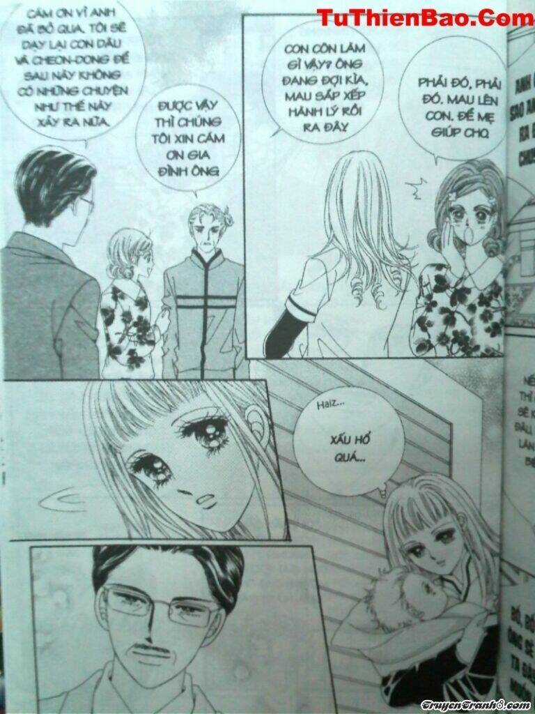 Tôi Là Mẹ Còn Anh Là Cha Chapter 5 trang 6