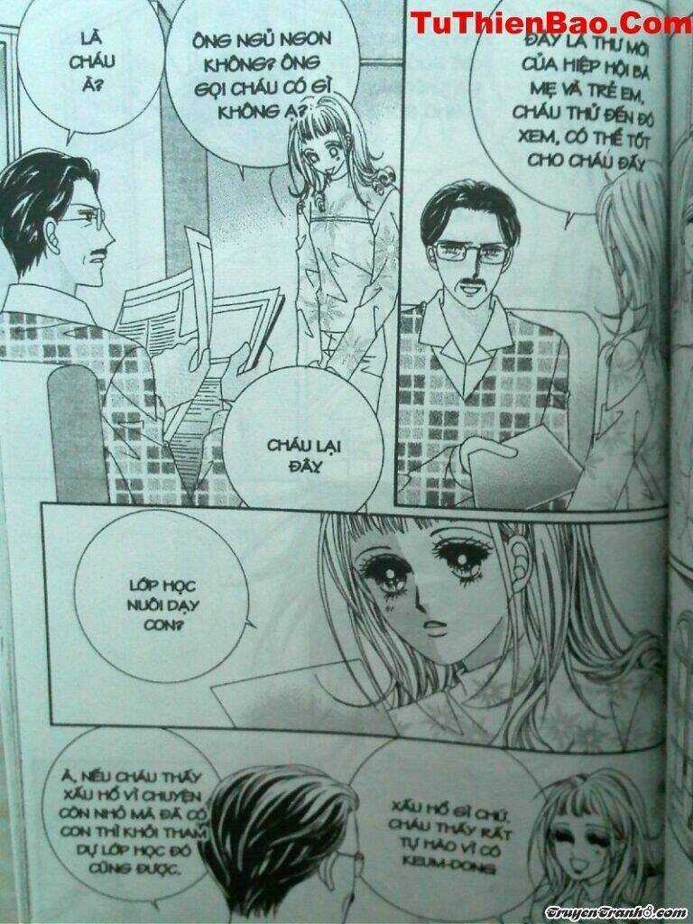 Tôi Là Mẹ Còn Anh Là Cha Chapter 5 trang 60