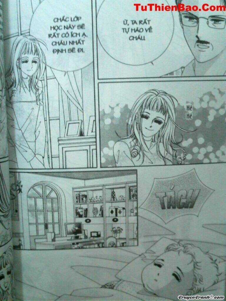 Tôi Là Mẹ Còn Anh Là Cha Chapter 5 trang 61