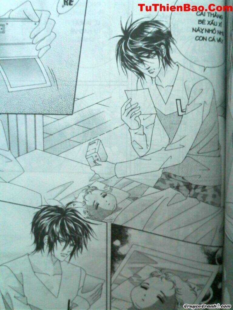 Tôi Là Mẹ Còn Anh Là Cha Chapter 5 trang 62