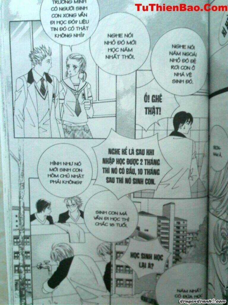 Tôi Là Mẹ Còn Anh Là Cha Chapter 5 trang 64