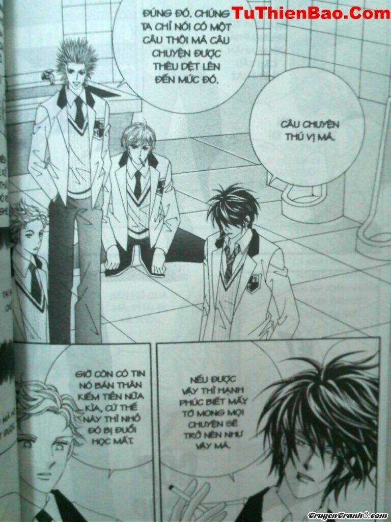 Tôi Là Mẹ Còn Anh Là Cha Chapter 5 trang 67