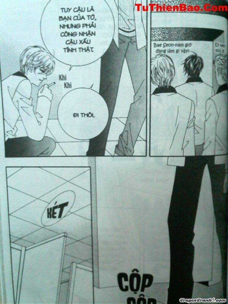 Tôi Là Mẹ Còn Anh Là Cha Chapter 5 trang 68