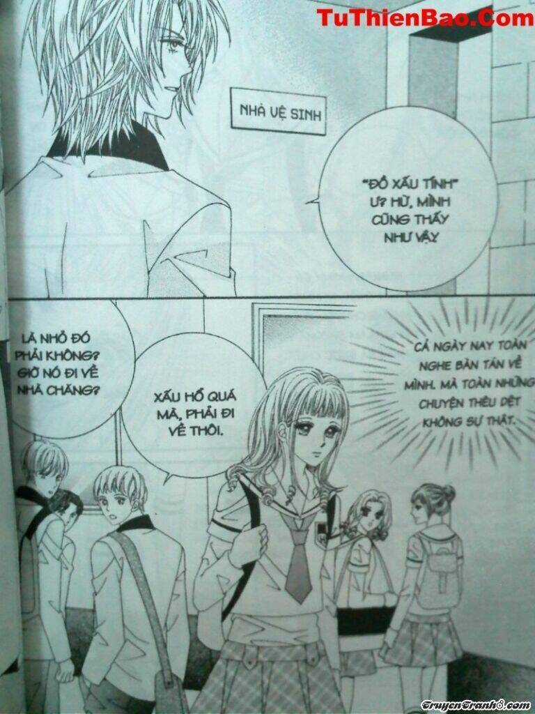 Tôi Là Mẹ Còn Anh Là Cha Chapter 5 trang 69