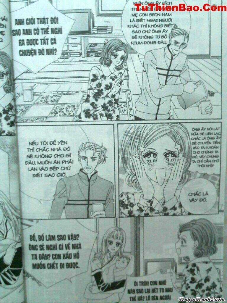 Tôi Là Mẹ Còn Anh Là Cha Chapter 5 trang 7