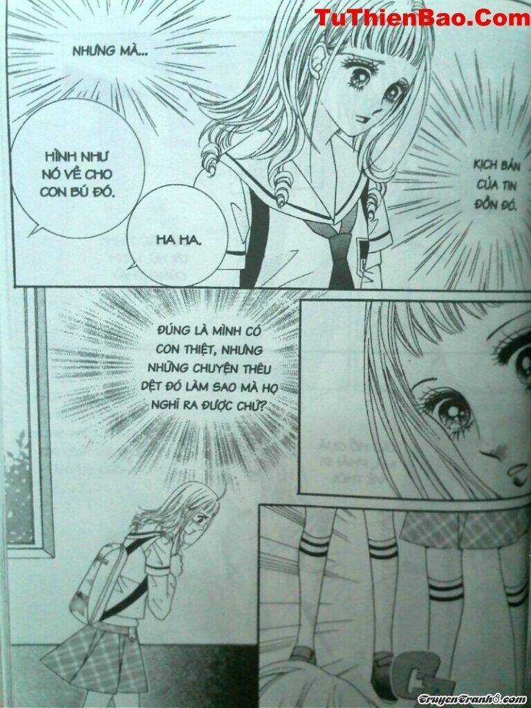 Tôi Là Mẹ Còn Anh Là Cha Chapter 5 trang 70