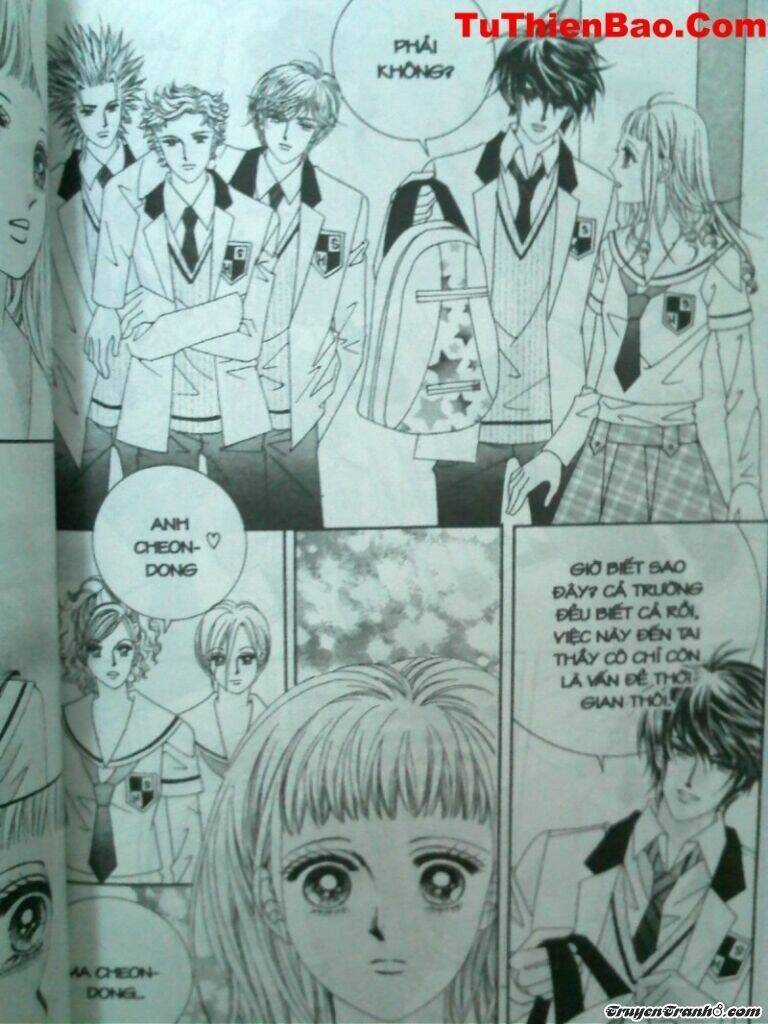 Tôi Là Mẹ Còn Anh Là Cha Chapter 5 trang 73