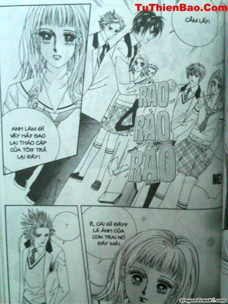 Tôi Là Mẹ Còn Anh Là Cha Chapter 5 trang 74