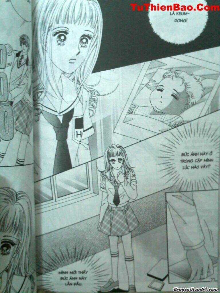 Tôi Là Mẹ Còn Anh Là Cha Chapter 5 trang 75