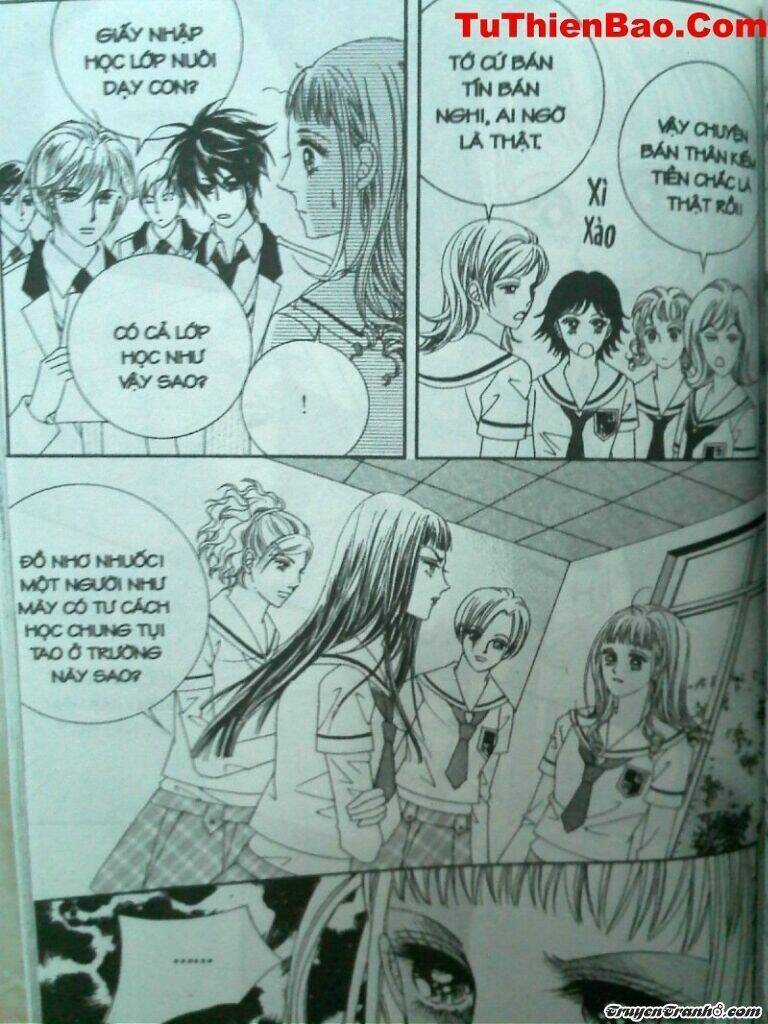 Tôi Là Mẹ Còn Anh Là Cha Chapter 5 trang 76