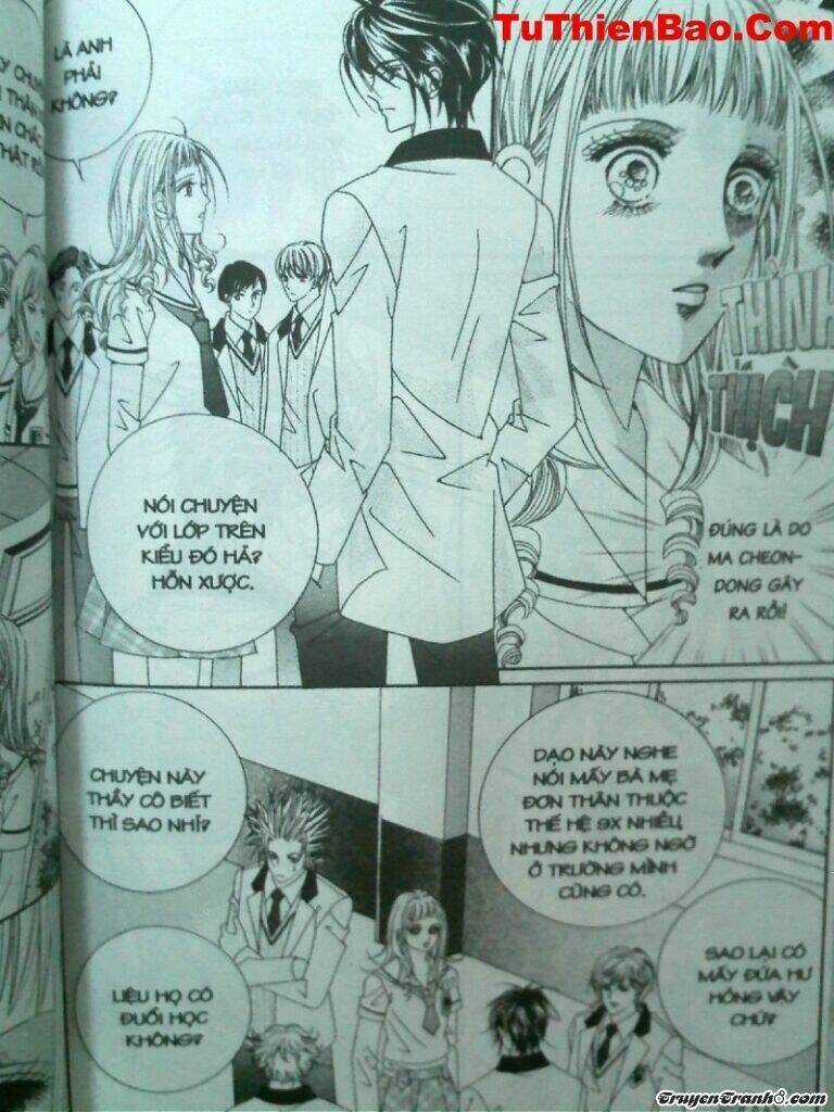 Tôi Là Mẹ Còn Anh Là Cha Chapter 5 trang 77