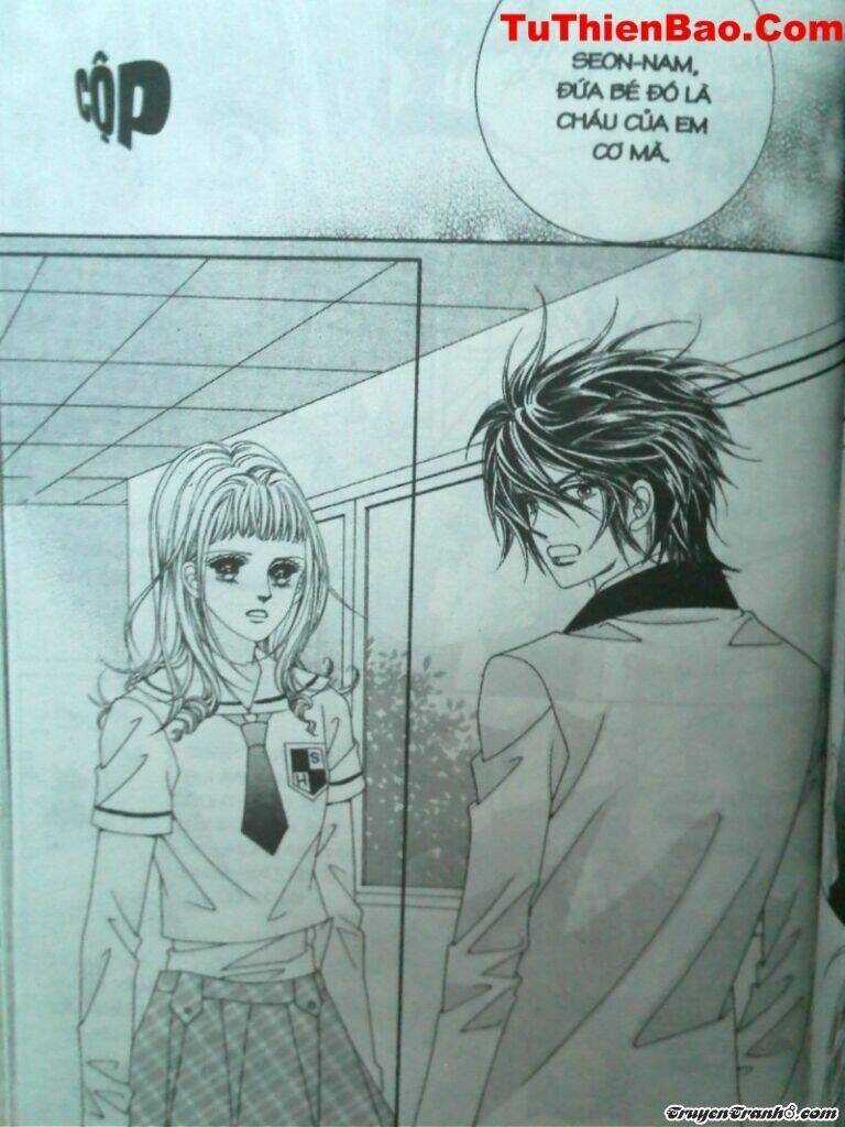 Tôi Là Mẹ Còn Anh Là Cha Chapter 5 trang 78