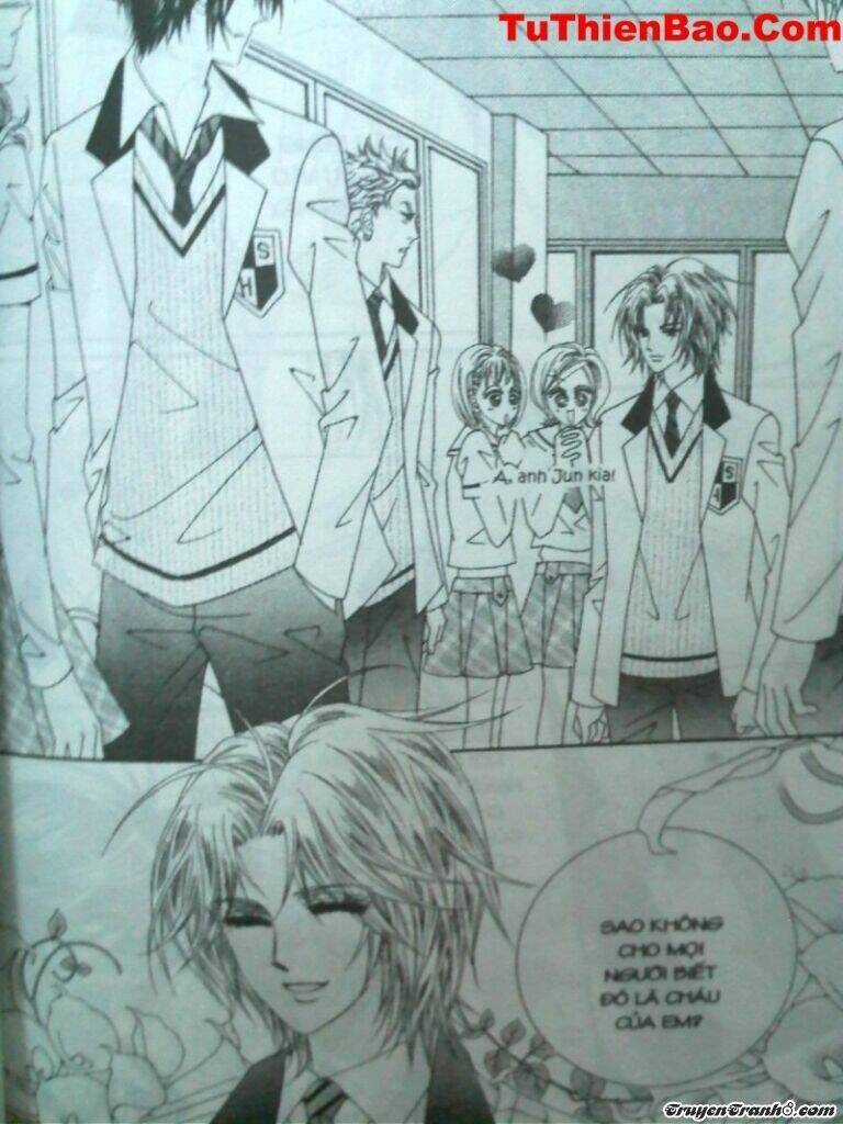 Tôi Là Mẹ Còn Anh Là Cha Chapter 5 trang 79