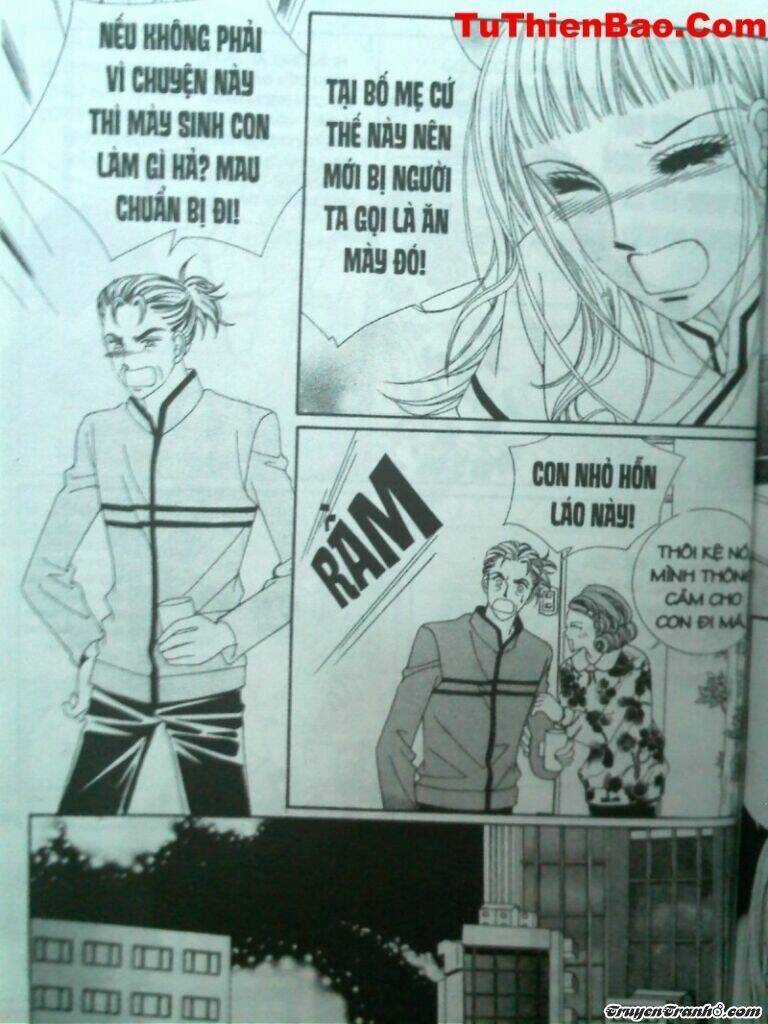 Tôi Là Mẹ Còn Anh Là Cha Chapter 5 trang 8