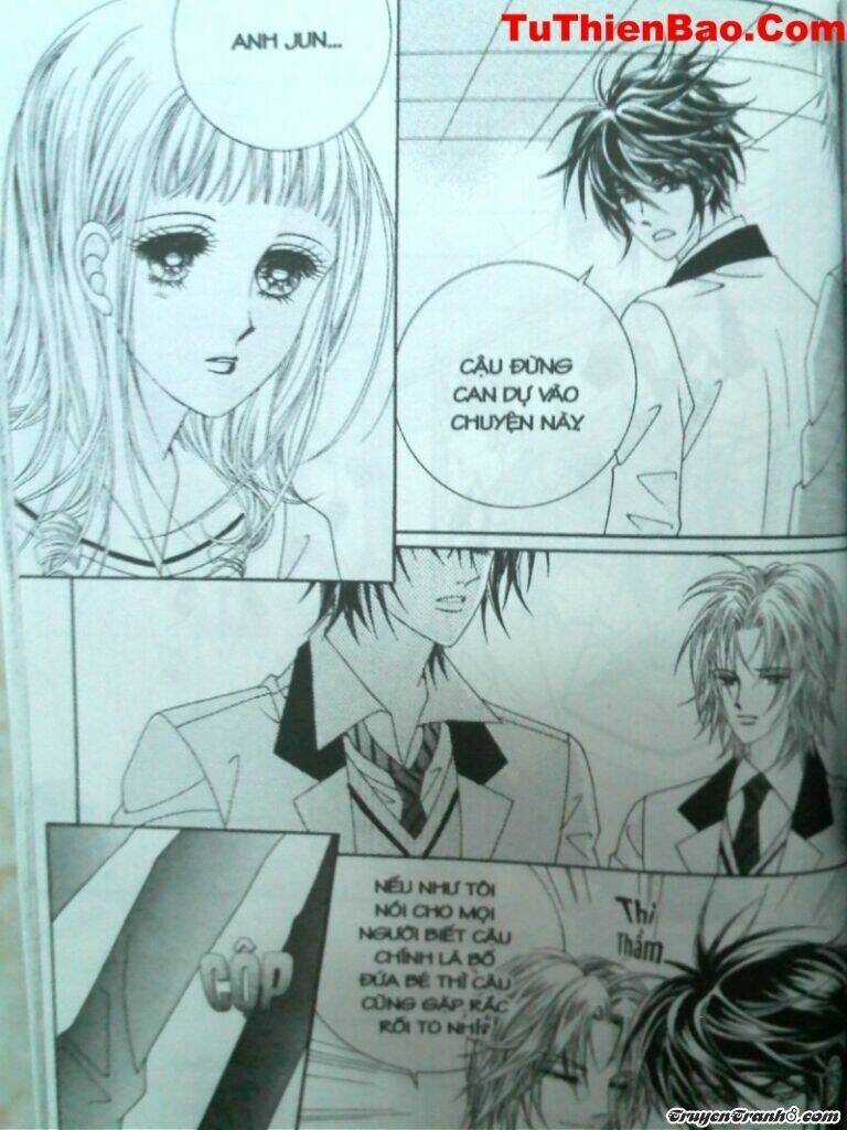 Tôi Là Mẹ Còn Anh Là Cha Chapter 5 trang 80