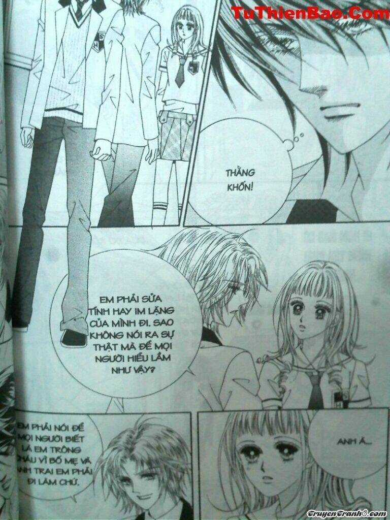 Tôi Là Mẹ Còn Anh Là Cha Chapter 5 trang 81