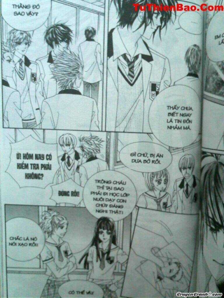 Tôi Là Mẹ Còn Anh Là Cha Chapter 5 trang 82