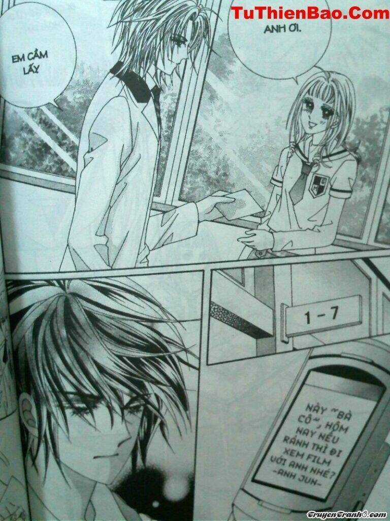 Tôi Là Mẹ Còn Anh Là Cha Chapter 5 trang 83