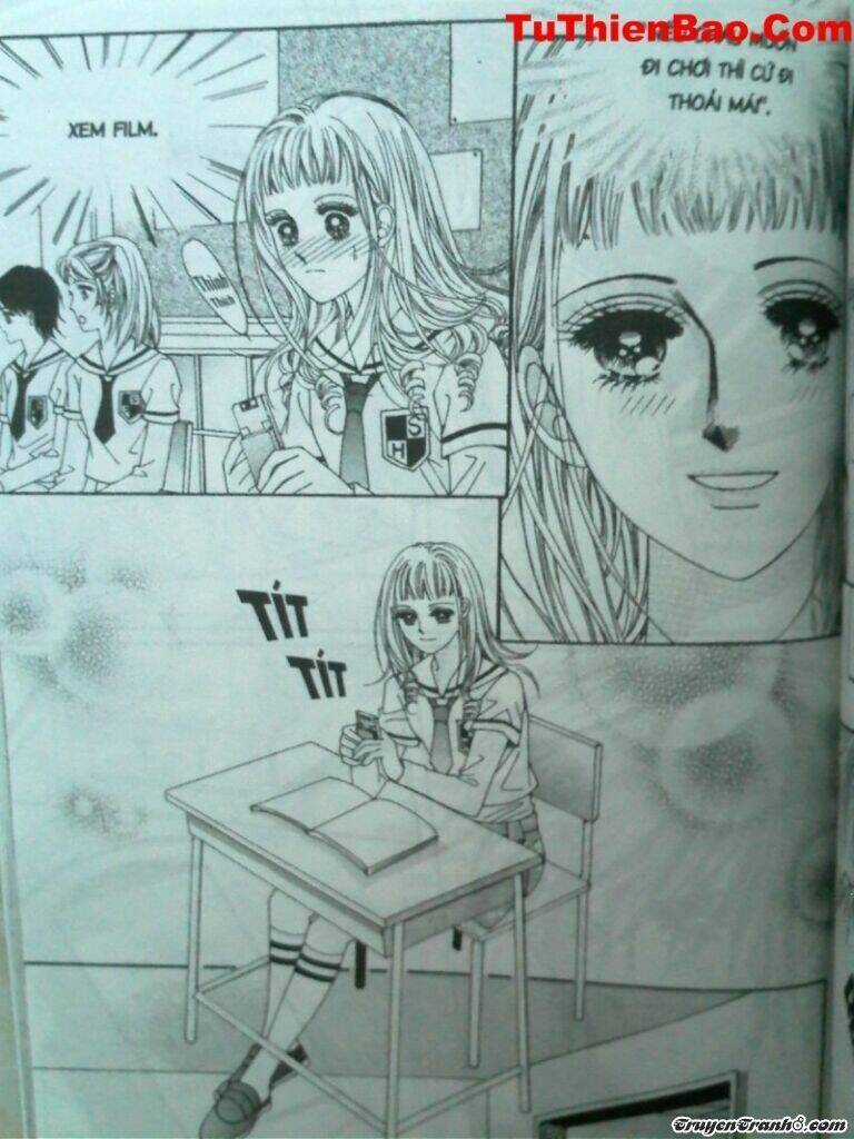 Tôi Là Mẹ Còn Anh Là Cha Chapter 5 trang 84