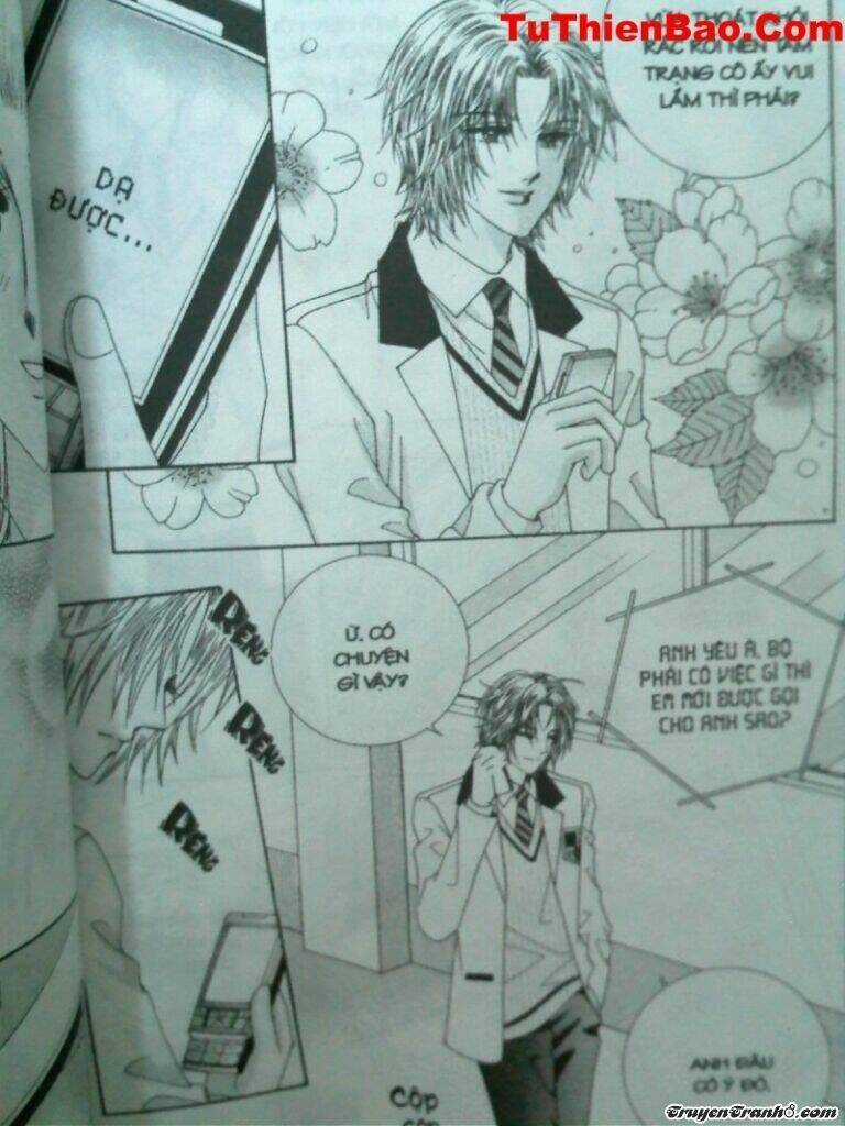 Tôi Là Mẹ Còn Anh Là Cha Chapter 5 trang 85