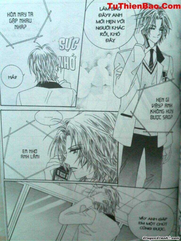 Tôi Là Mẹ Còn Anh Là Cha Chapter 5 trang 86