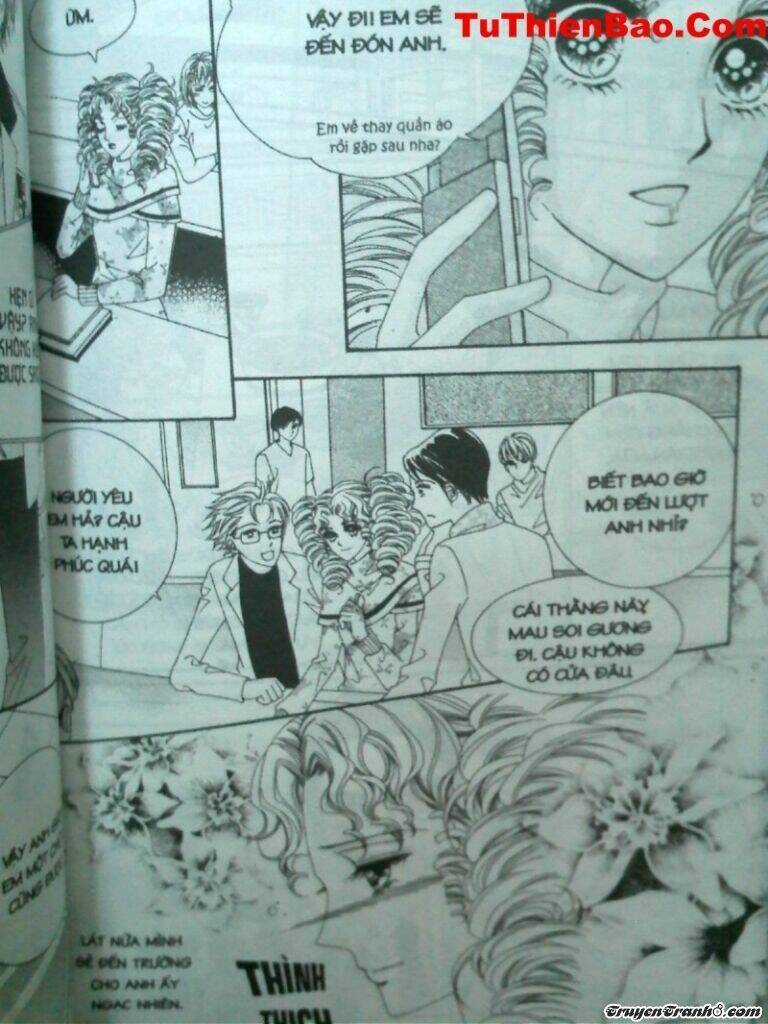 Tôi Là Mẹ Còn Anh Là Cha Chapter 5 trang 87