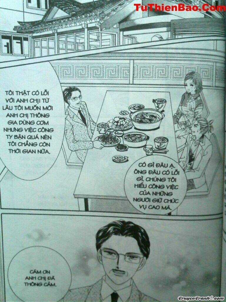 Tôi Là Mẹ Còn Anh Là Cha Chapter 5 trang 88